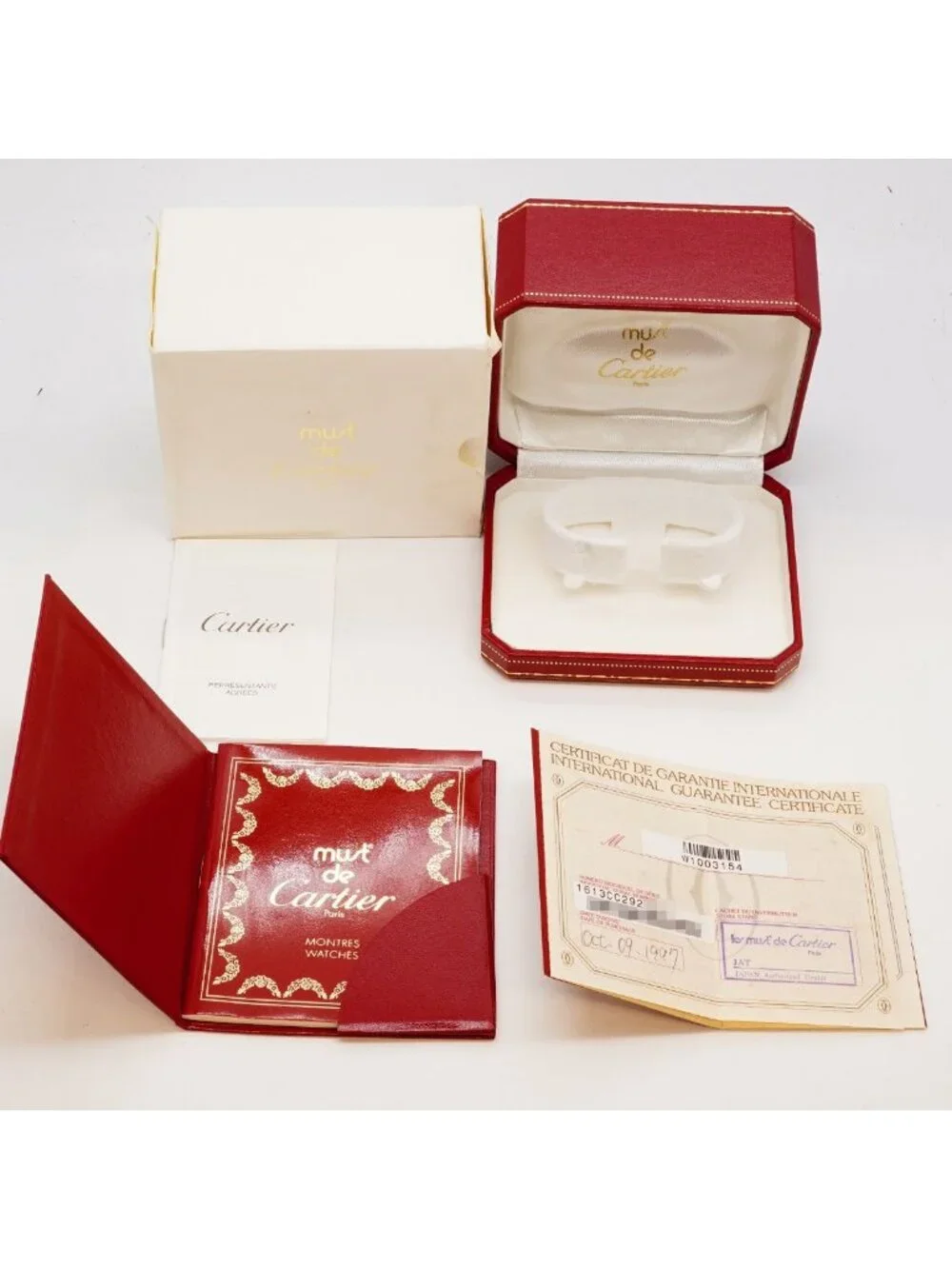 Cartier must tank